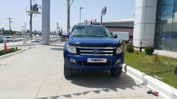 Ford Ranger 2011–2022 Huvdeflektor EuroCap (2011-2015) foto 4