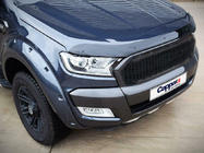 Ford Ranger 2011–2022 Motorhuvsdeflektor EuroCap (2015+) foto 10