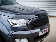 Ford Ranger 2011–2022 Motorhuvsdeflektor EuroCap (2015+) foto 14