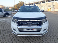 Ford Ranger 2011–2022 Motorhuvsdeflektor EuroCap (2015+) foto 2