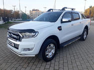 Ford Ranger 2011–2022 Motorhuvsdeflektor EuroCap (2015+) foto 3
