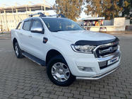 Ford Ranger 2011–2022 Motorhuvsdeflektor EuroCap (2015+) foto 4