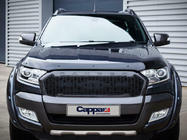 Ford Ranger 2011–2022 Motorhuvsdeflektor EuroCap (2015+) foto 5