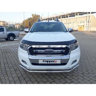 Motorhuvsdeflektor EuroCap (2015+) foto 2