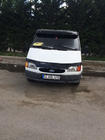 Ford Transit 1991–2000 Motorhuvdeflektor EuroCap foto 2