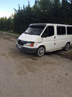 Ford Transit 1991–2000 Motorhuvdeflektor EuroCap foto 3