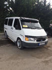 Ford Transit 1991–2000 Motorhuvdeflektor EuroCap foto 4