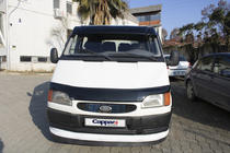 Ford Transit 1991–2000 Motorhuvdeflektor EuroCap foto 6