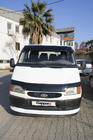Ford Transit 1991–2000 Motorhuvdeflektor EuroCap foto 7
