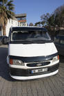 Ford Transit 1991–2000 Motorhuvdeflektor EuroCap foto 8