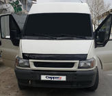 Ford Transit 2000–2014 Huvdeflektor 2000-2006 EuroCap foto 3