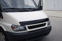 Ford Transit 2000–2014 Huvdeflektor 2000-2006 EuroCap foto 1