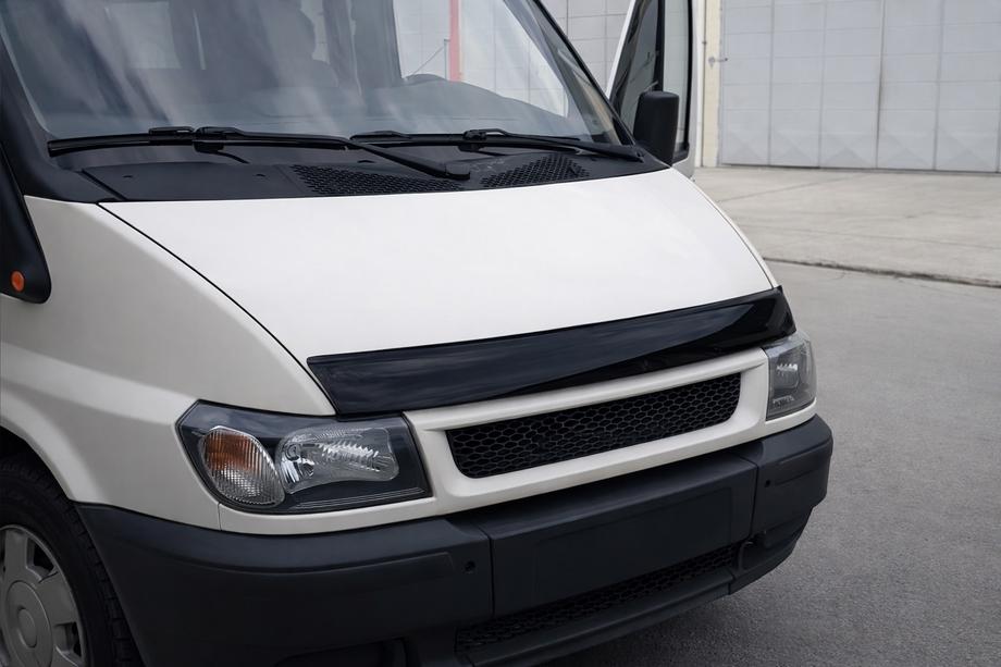 Ford Transit 2000–2014 Huvdeflektor 2000-2006 EuroCap Image