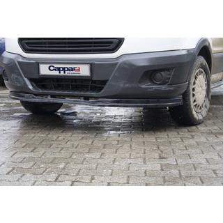 Frontsplitter (2014-2019, ABS) Ford Transit 2014– foto 2