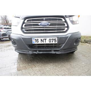 Frontsplitter (2014-2019, ABS) Ford Transit 2014– foto 4