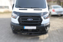Ford Transit 2014– Främre läppspoiler (2019+, ABS) foto 1