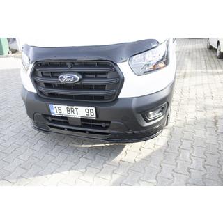 Främre läppspoiler (2019+, ABS) foto 3