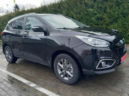Hyundai IX-35 2010–2015 Huvdeflektor (EuroCap) foto 3