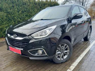 Hyundai IX-35 2010–2015 Huvdeflektor (EuroCap) foto 4