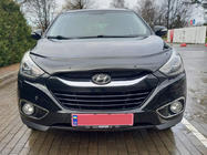 Hyundai IX-35 2010–2015 Huvdeflektor (EuroCap) foto 1