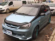 Hyundai Getz 2002– Huvskydd 2006+ (EuroCap) foto 2