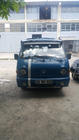 Hyundai H100 Vindrutespoiler (svart blank, 5 mm) foto 8