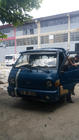 Hyundai H100 Vindrutespoiler (svart blank, 5 mm) foto 3