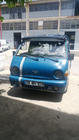 Hyundai H100 Vindrutespoiler (svart blank, 5 mm) foto 18