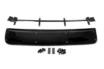 Hyundai H100 Vindrutespoiler (svart blank, 5 mm) foto 4