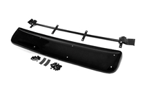 Hyundai H100 Vindrutespoiler (svart blank, 5 mm) foto 5