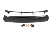 Hyundai H100 Vindrutespoiler (svart blank, 5 mm) foto 7