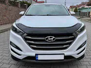 Hyundai Tucson TL 2016–2021 Huvdeflektor (EuroCap) foto 1