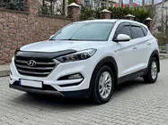 Hyundai Tucson TL 2016–2021 Huvdeflektor (EuroCap) foto 5