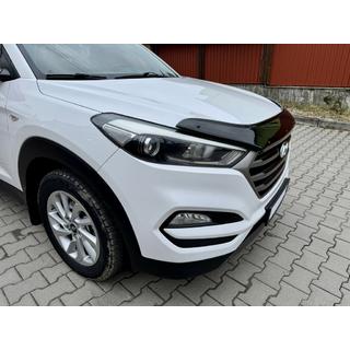 Huvdeflektor (EuroCap) Hyundai Tucson TL 2016–2021 foto 3