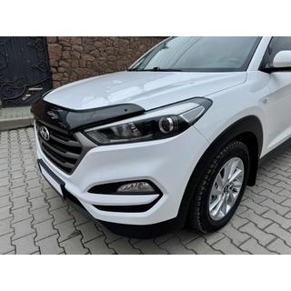 Huvdeflektor (EuroCap) Hyundai Tucson TL 2016–2021 foto 4
