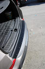 Hyundai Tucson TL 2016–2021 Bakre stötfångardiffusor EuroCap 2016-2018 (ABS) foto 11