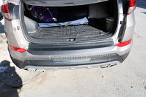 Hyundai Tucson TL 2016–2021 Bakre stötfångardiffusor EuroCap 2016-2018 (ABS) foto 12
