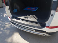 Hyundai Tucson TL 2016–2021 Bakre stötfångardiffusor EuroCap 2016-2018 (ABS) foto 16