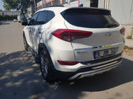 Hyundai Tucson TL 2016–2021 Bakre stötfångardiffusor EuroCap 2016-2018 (ABS) foto 20