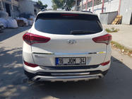 Hyundai Tucson TL 2016–2021 Bakre stötfångardiffusor EuroCap 2016-2018 (ABS) foto 22