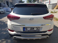 Hyundai Tucson TL 2016–2021 Bakre stötfångardiffusor EuroCap 2016-2018 (ABS) foto 23