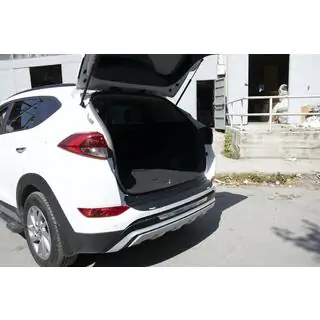 Bakre stötfångardiffusor EuroCap 2016-2018 (ABS) Hyundai Tucson TL 2016–2021 foto 4
