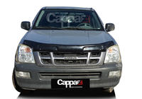 Isuzu D-Max 2002–2011 Huvdeflektor 2002-2006 (EuroCap) foto 2