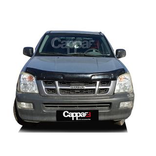 Huvdeflektor 2002-2006 (EuroCap) Isuzu D-Max 2002–2011 foto 2