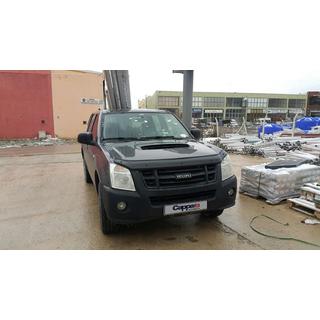 Motorhuvsdeflektor 2006-2011 (EuroCap) Isuzu D-Max 2002–2011 foto 2