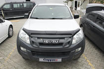 Isuzu D-Max 2011–2019 Huvdeflektor (EuroCap) foto 2