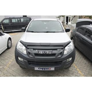 Huvdeflektor (EuroCap) Isuzu D-Max 2011–2019 foto 2