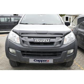Huvdeflektor (EuroCap) Isuzu D-Max 2011–2019 foto 3