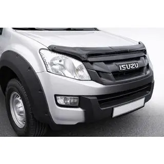Huvdeflektor (EuroCap) Isuzu D-Max 2011–2019 foto 1