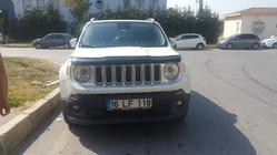 Jeep Renegade 2014– Motorhuvdeflektor EuroCap foto 5
